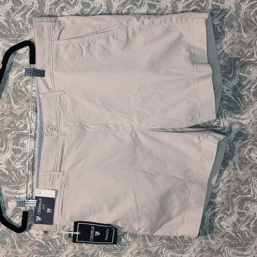 NWT Cremieux Shorts Size 38
